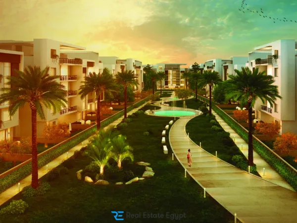 The lowest price per meter in Fifth Square in a very special location Hurry and reserve your unit