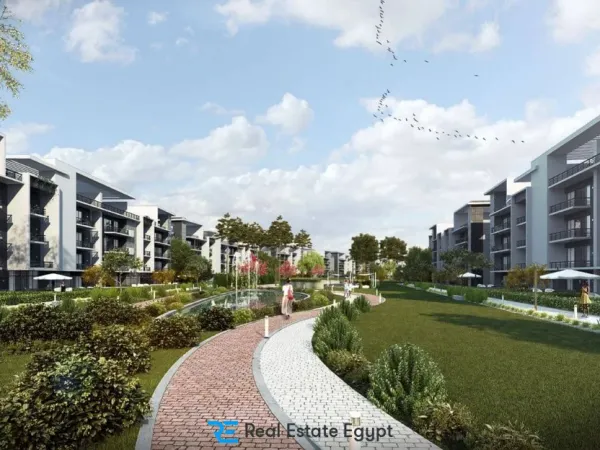 The lowest price per square meter in Fifth Square Fifth Settlement with areas starting from 300 square meters