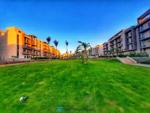 With an area of ​​350 square meters Fifth Square villas in New Cairo at the lowest price