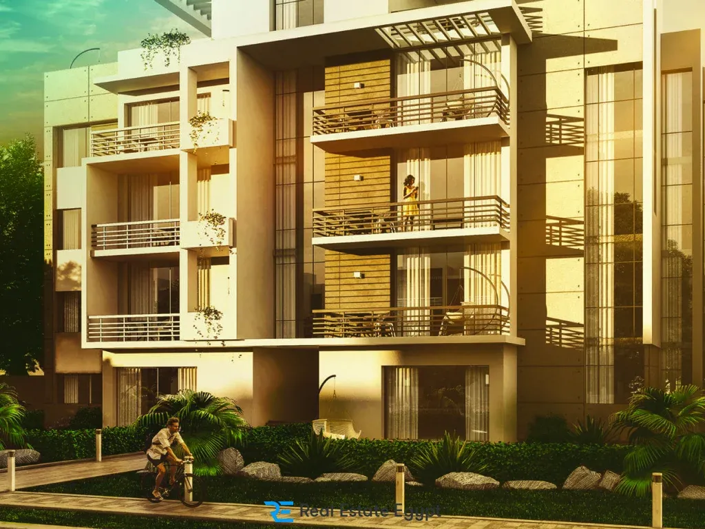 At the cheapest prices for Fifth Square apartments in New Cairo