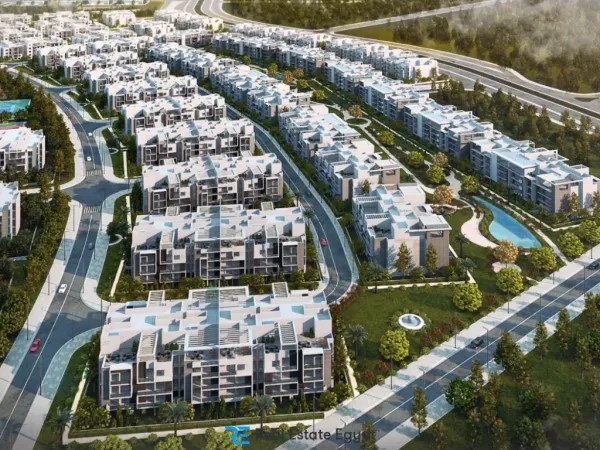 Fifth Square New Cairo villa prices with facilities up to 8 years