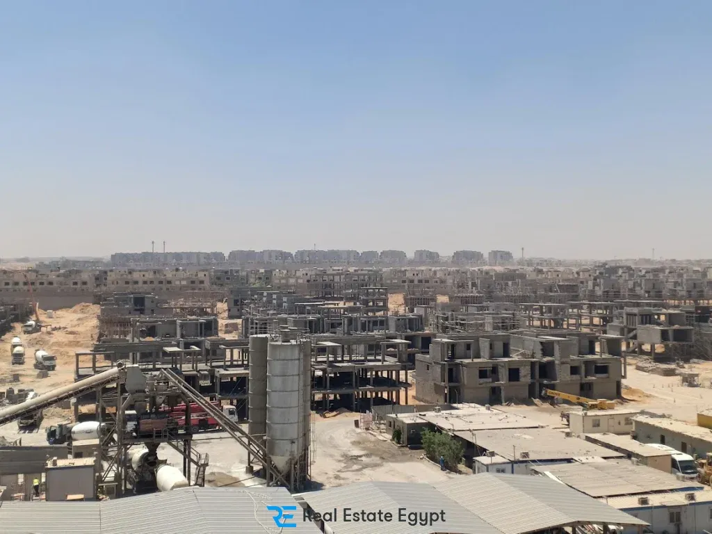 تفاصيل عن اسعار فلل كمبوند فيفث سكوير