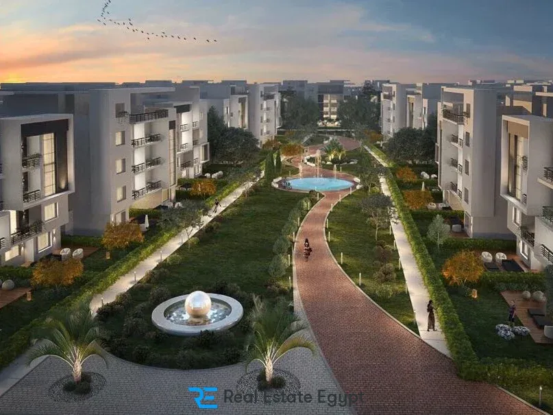 تفاصيل عن اسعار فلل كمبوند فيفث سكوير