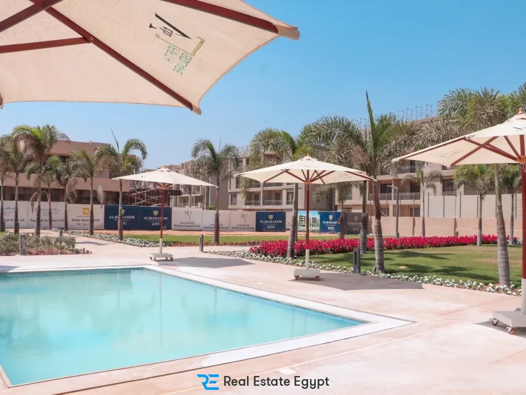 تفاصيل عن اسعار كمبوند فيفث سكوير القاهرة الجديدة