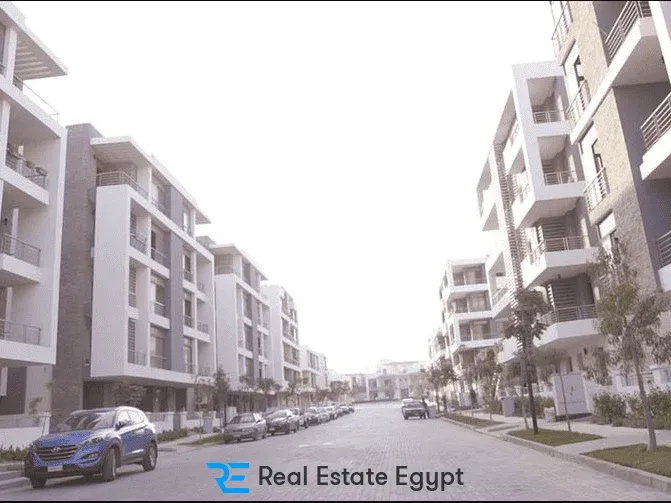 With an area of ​​100 square meters apartments for sale in Taj Sultan Nasr City