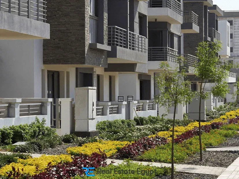 With an area of ​​100 square meters apartments for sale in Taj Sultan Nasr City