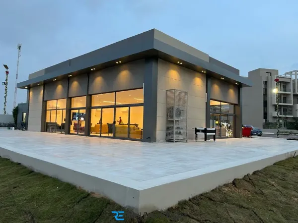 The lowest price per meter for apartments for sale in Fifth Square New Cairo