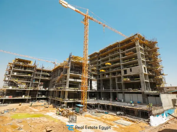 Apartments for sale in District 5 Compound