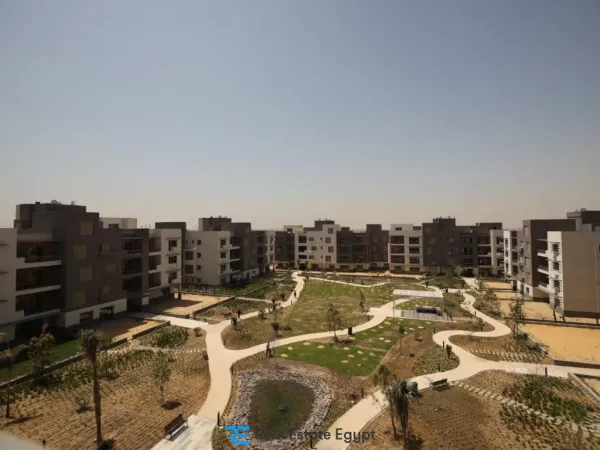 Discount on the prices of District 5 apartments in New Cairo