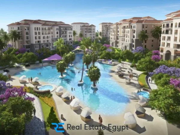 90 Avenue Villas New Cairo Hurry up to buy your unit