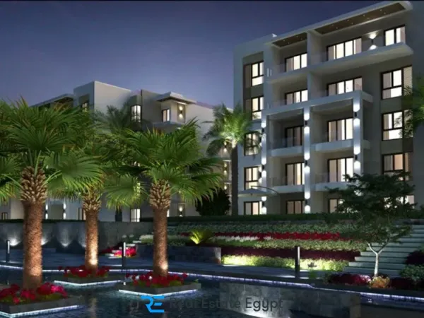 Apartments for sale in The Address Compound make your reservation