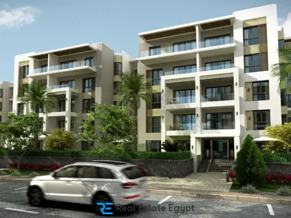 Distinctive units for sale in The Address Compound New Cairo