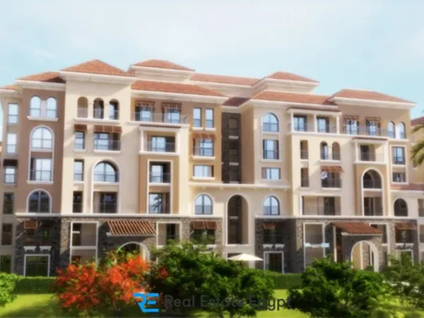 Own your unit with facilities over 7 years and book the 90 Avenue project in the Fifth Settlement