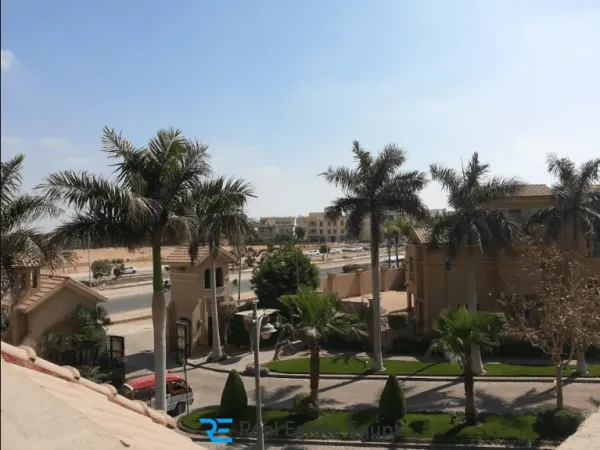 At an attractive price own your unit in Katameya Hills Compound Fifth Settlement with a wonderful view