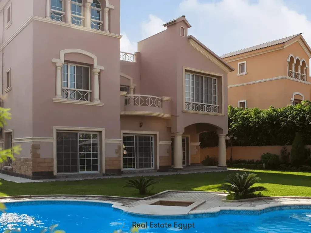 Exclusive offer on a town house in Katameya Hills at less than the market price