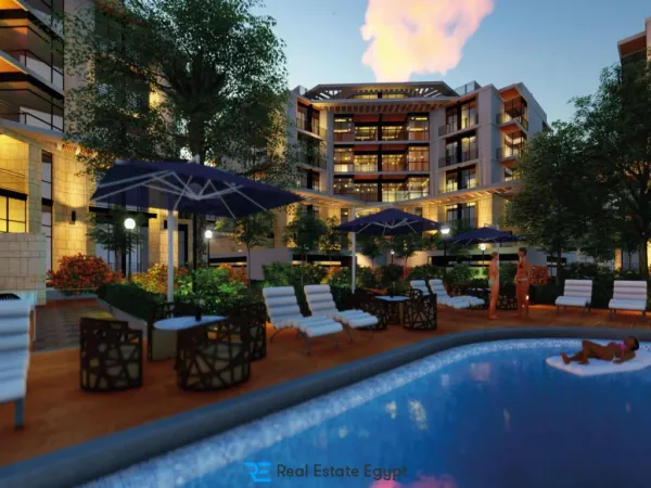 Invest in a 300 sqm unit in the Capital Gate project