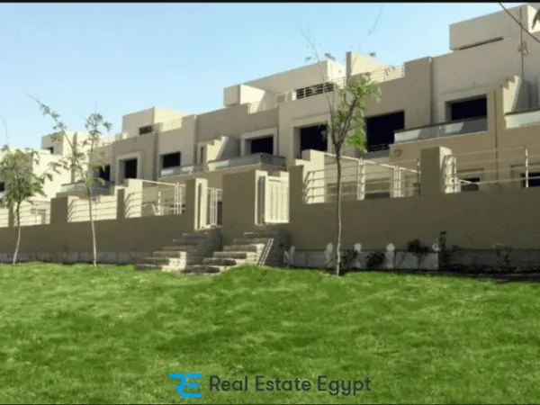 Book the best location in Katameya Hills Compound with a wonderful view and fully finished