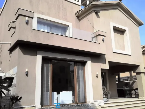 Invest in a unit in Katameya Hills Fifth Settlement with facilities over 7 years