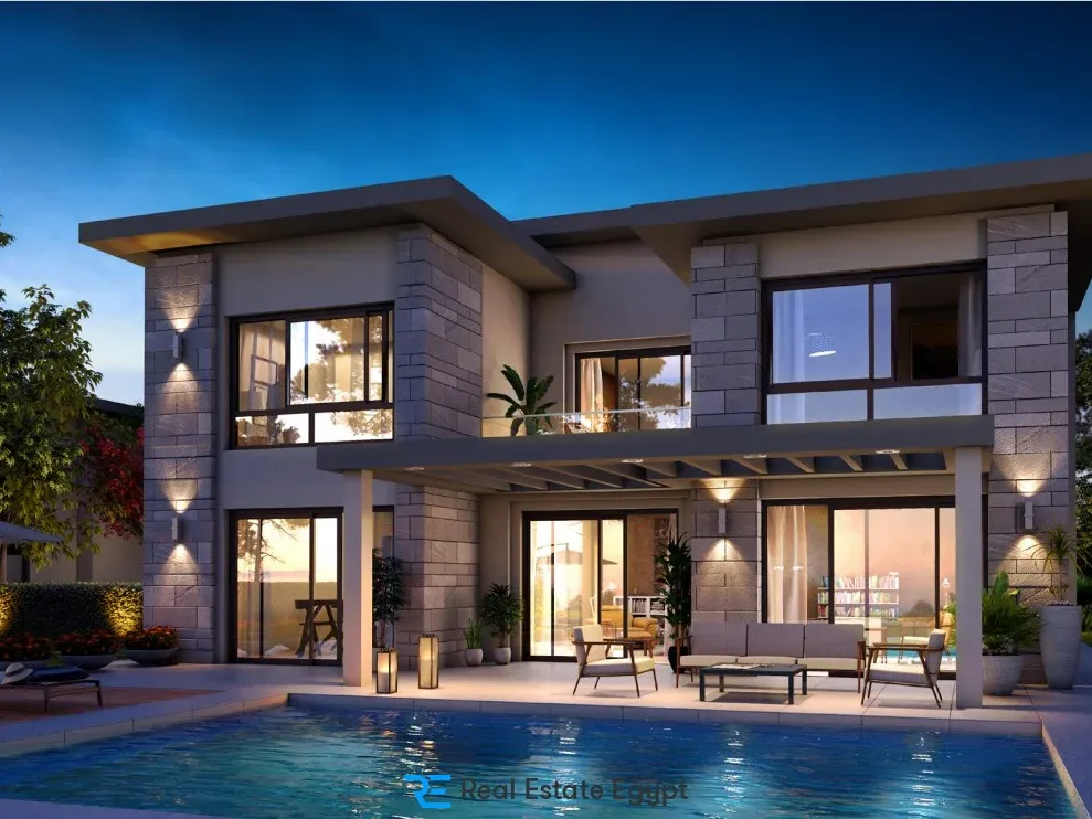 Special offer pay 5% and the rest in installments over 10 years own in Swan Lake Residence New Cairo