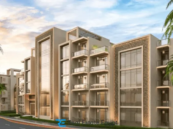 For lovers of sophistication receive your unit in Azadir Compound Fifth Settlement