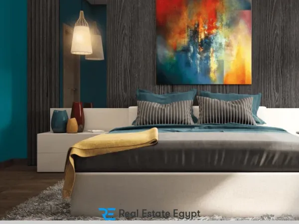 Own a penthouse in Azadir Compound, New Cairo, at the lowest price per square meter