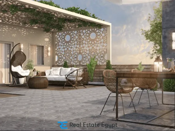 A very special offer on the price per square meter in Azadir project Fifth Settlement