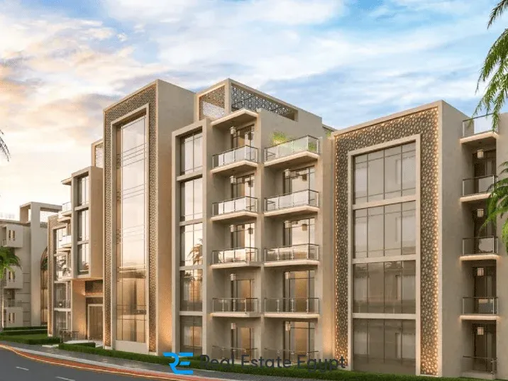 A very special offer on the price per square meter in Azadir project Fifth Settlement