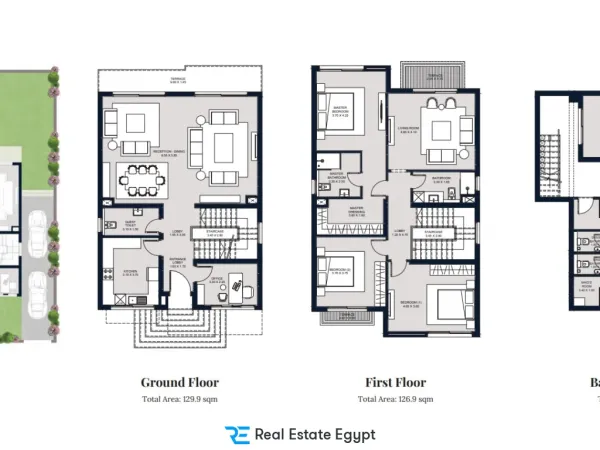 A special offer on the prices of apartments in Swan Lake Residence Compound Fifth Settlement