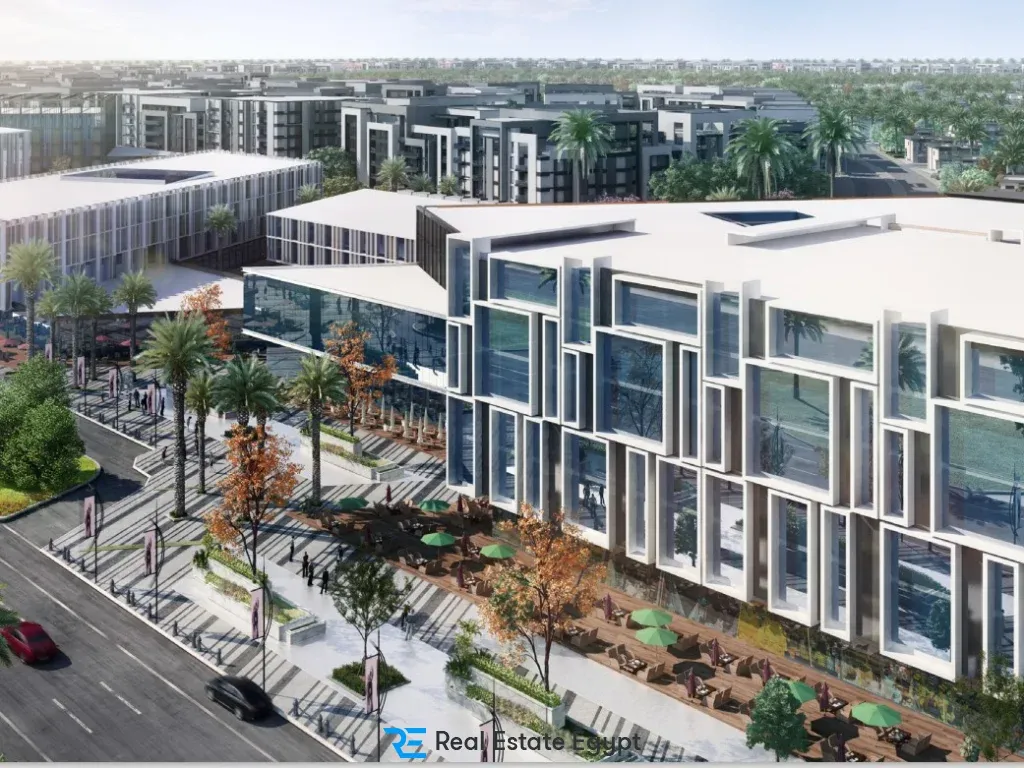 Discounts on the prices of Swan Lake Residence New Cairo Compound Take advantage