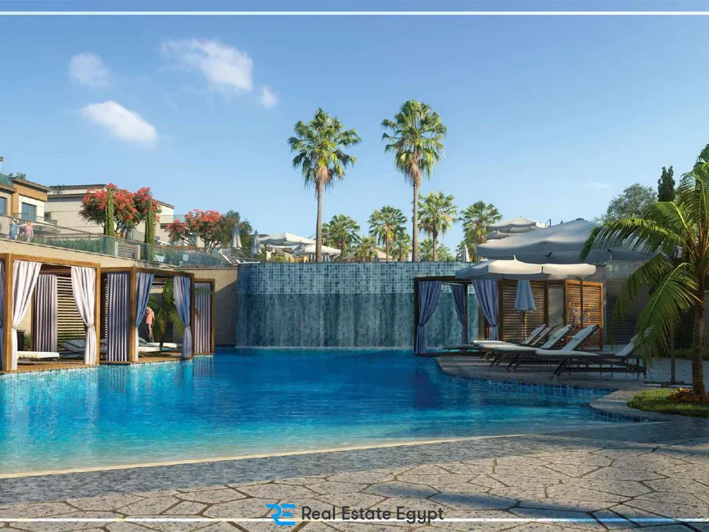 Azzar villas for sale with only 5% down payment and facilities over 6 years Hurry and book