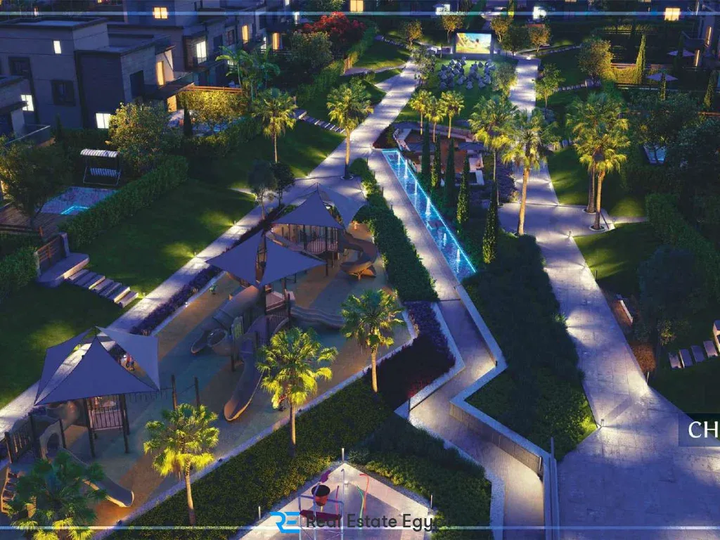 Azzar villas for sale with only 5% down payment and facilities over 6 years Hurry and book