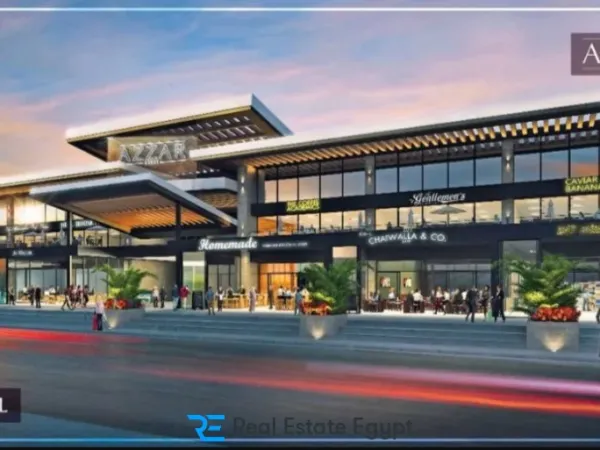 Discounts on the prices of Azzar Compound Buy your unit now at an attractive price