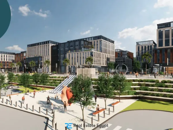 Find out the price per square meter in the Swan Lake Residence project Fifth Settlement with an area of ​​150 square meters