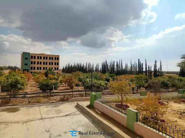 Take advantage of the opportunity of upscale housing and book your apartment in Trio Gardens Fifth Settlement