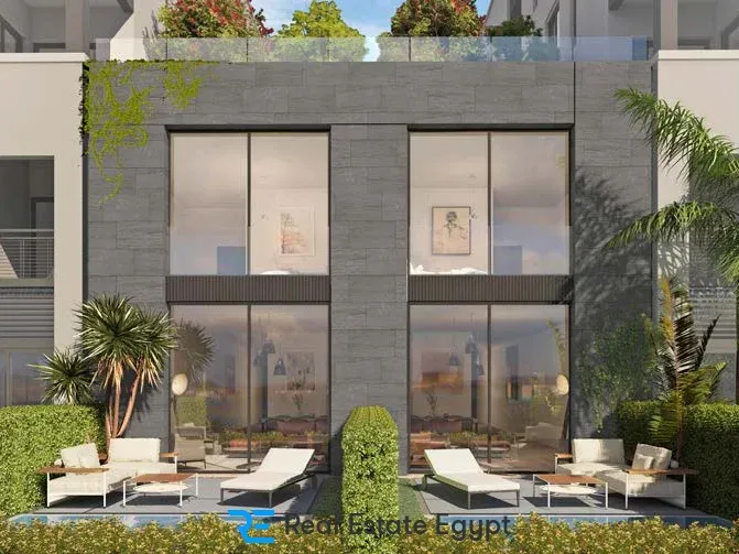 Reserve your unit in Trio Gardens New Cairo with only 5% down payment