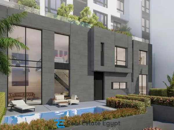 Trio Gardens villas for sale with a sophisticated view and a very special price