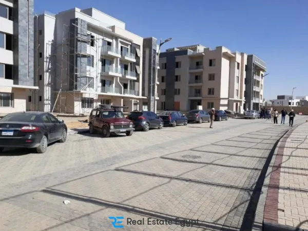 Great opportunity and offers on apartments for sale in Galleria Compound Fifth Settlement