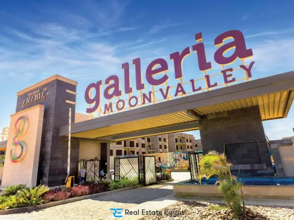 Seize the opportunity of upscale housing and enjoy offers on all prices in Galleria Compound