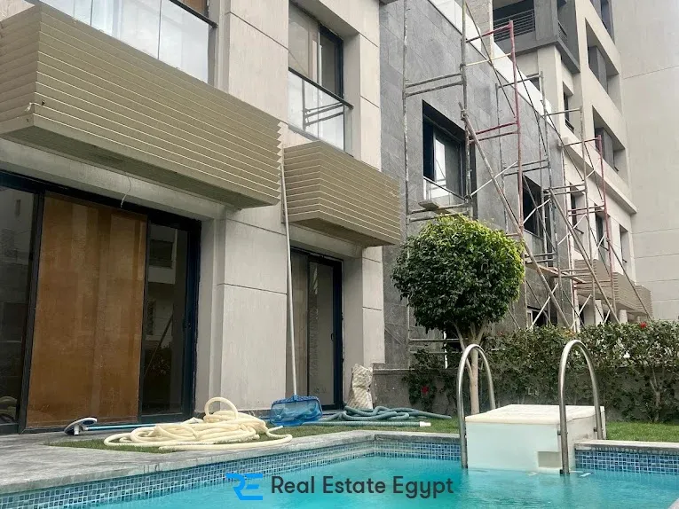 Big discounts on the price per square meter in the Trio Gardens project New Cairo Buy