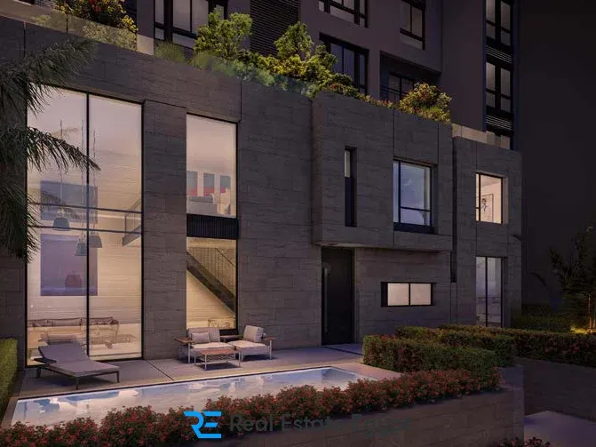 Big discounts on the price per square meter in the Trio Gardens project New Cairo Buy