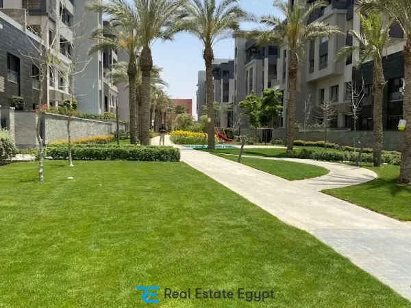 Hurry up to book Trio Gardens Fifth Settlement Compound and own your unique unit