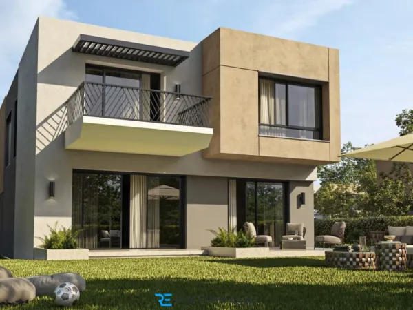 Hurry to buy an apartment in Swan Lake Fifth Settlement with an area of ​​140 square meters