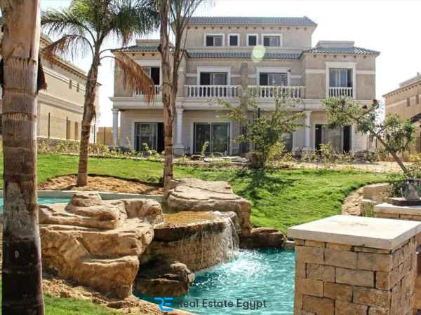 Special discounts on apartments for sale in Regents Park New Cairo Buy now