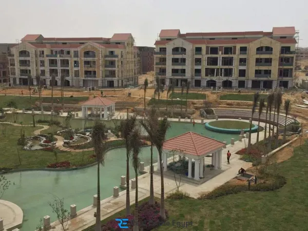 Distinctive and diverse units in Regent's Park International with payment facilities over 7 years