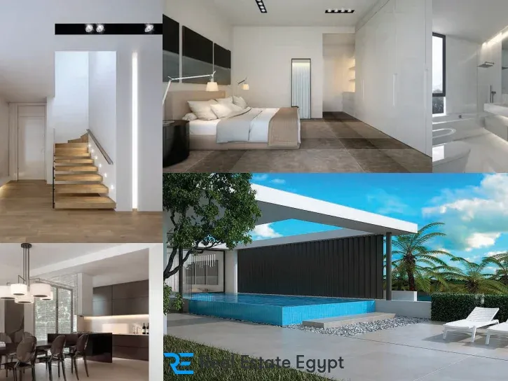 Ask about Lake View Compound prices with a down payment of up to 15% and the rest in installments