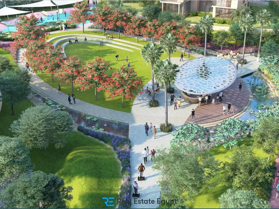 Find out the prices of apartments in Mountain View Settlement with an area of ​​135 square meters