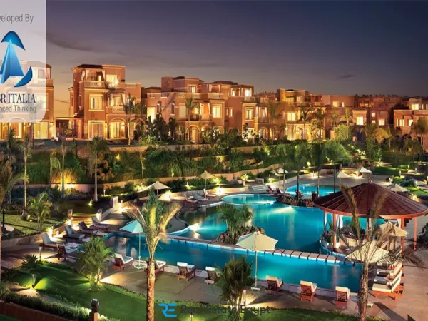 Luxurious view villas for sale in La Nova Vista at an attractive price