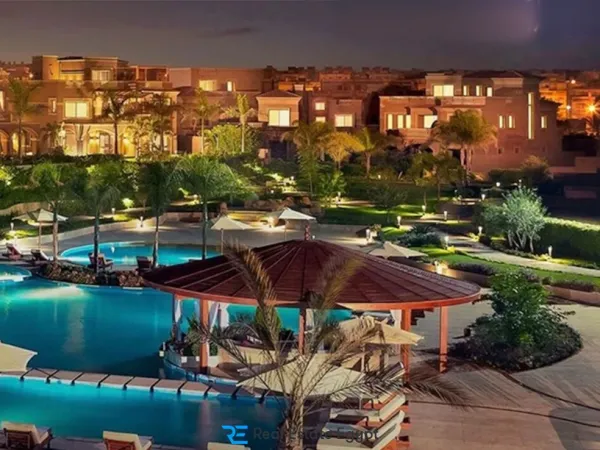 Own a townhouse in Lanova Vista Compound New Cairo with an area starting from 353 square meters