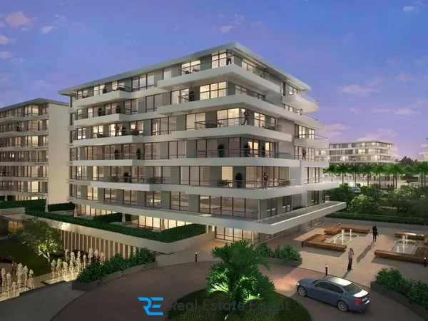 Take advantage of the opportunity to live in luxury accommodation in La Nuova Vista and reserve your unit now