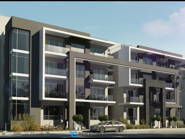 Book your apartment with only 10% down payment in El Patio 7 with areas starting from 110 square meters